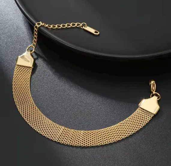 Ethereal Weave Bracelet