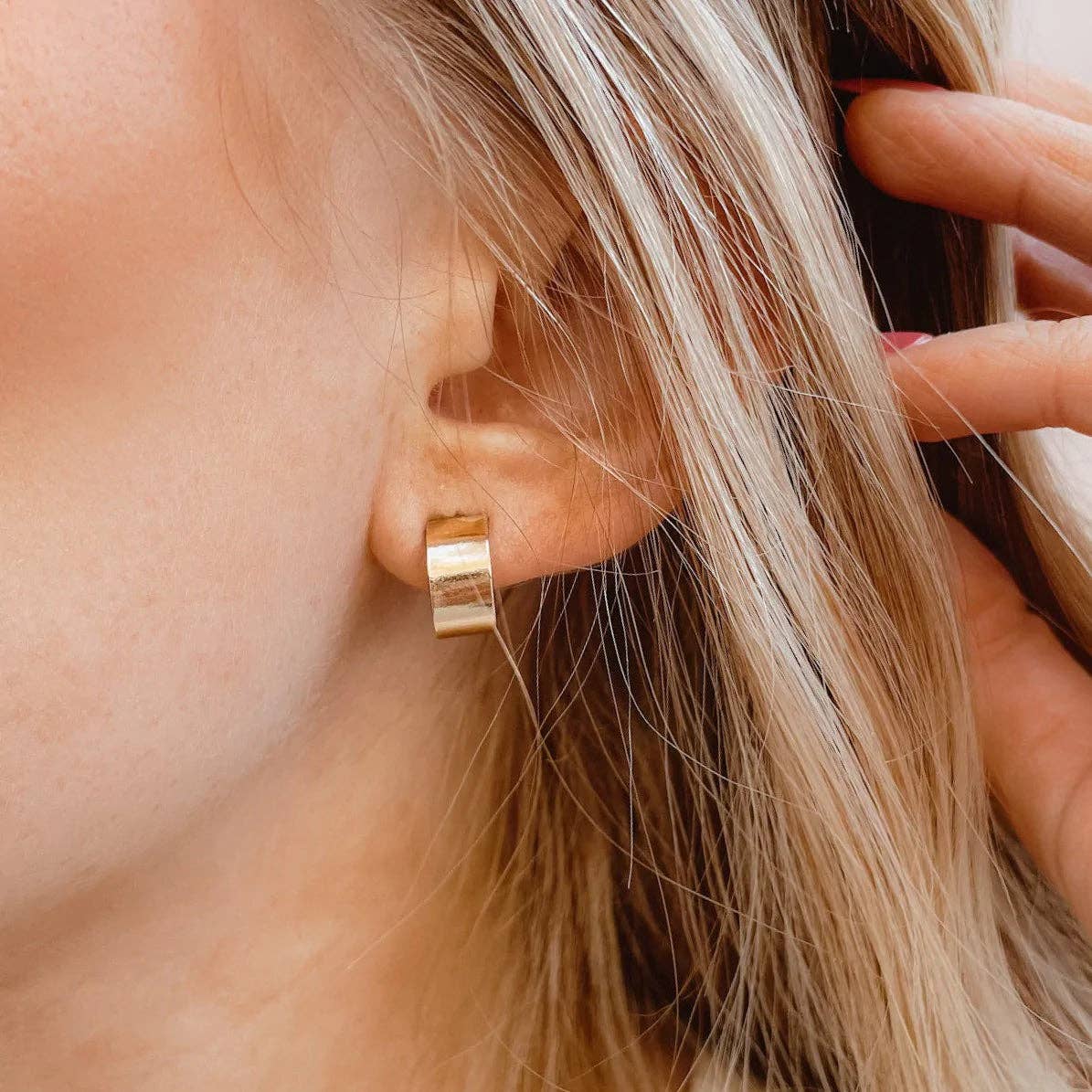 HARMONY HALF-HOOPS